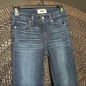 Paige Manhattan jeans